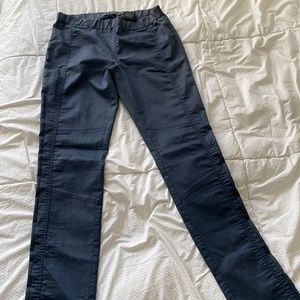 Navy blue jegging